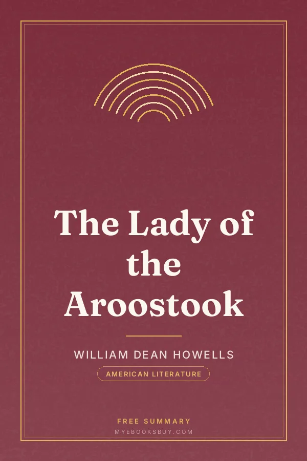 Cover of The Lady of the Aroostook