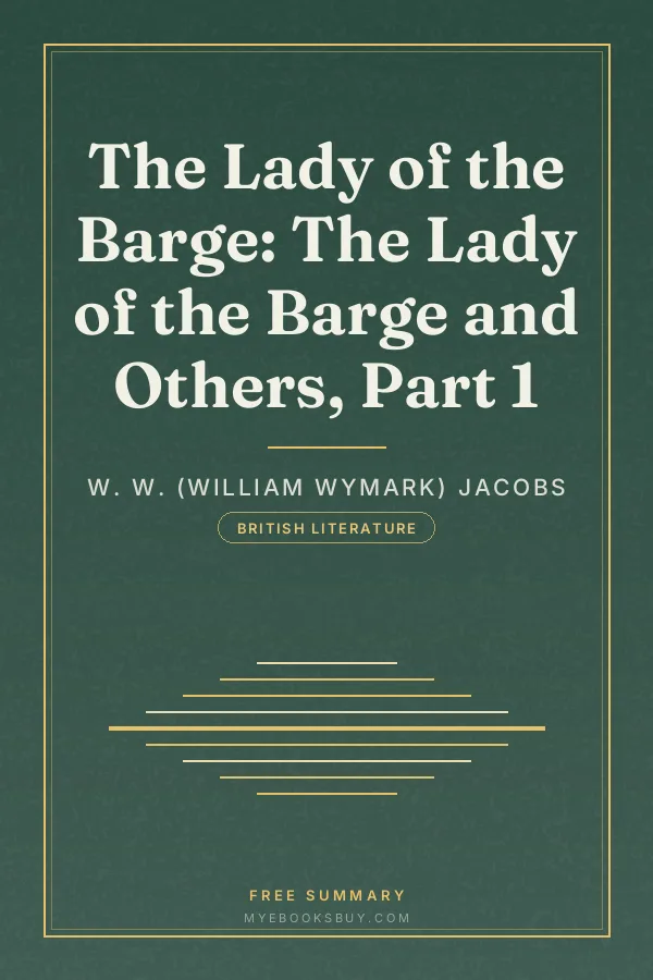 Cover of The Lady of the Barge: The Lady of the Barge and Others, Part 1