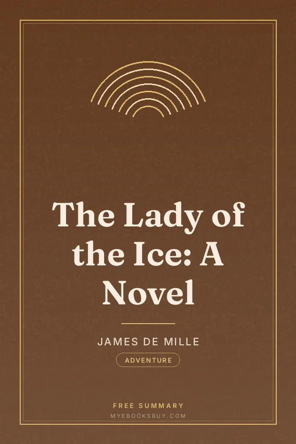 Cover of The Lady of the Ice: A Novel