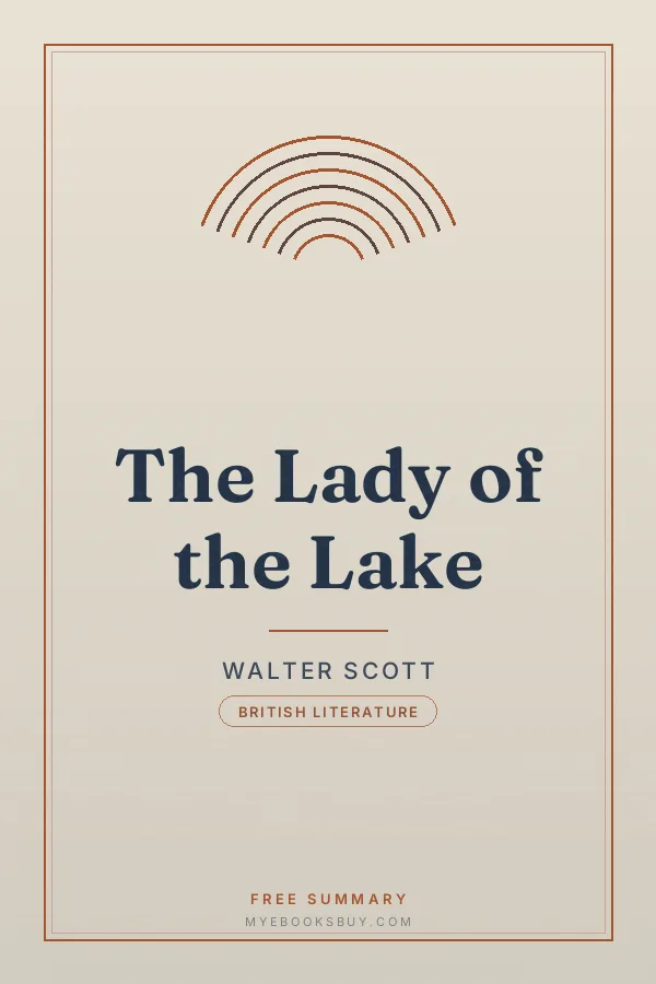 Cover of The Lady of the Lake