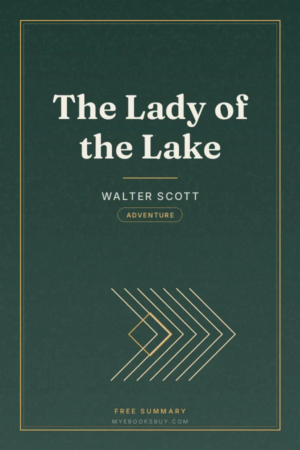 Cover of The Lady of the Lake
