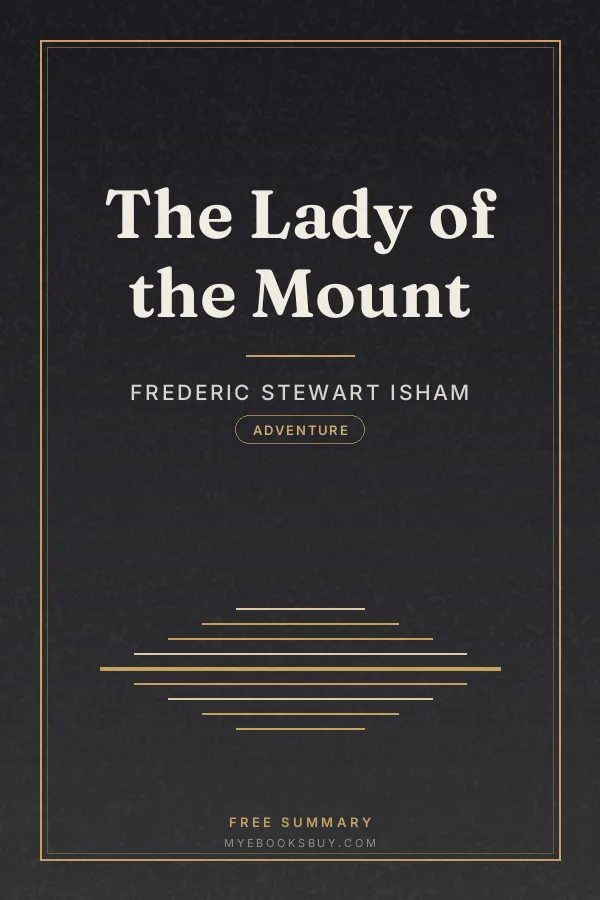 Cover of The Lady of the Mount