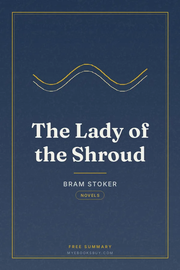 Cover of The Lady of the Shroud
