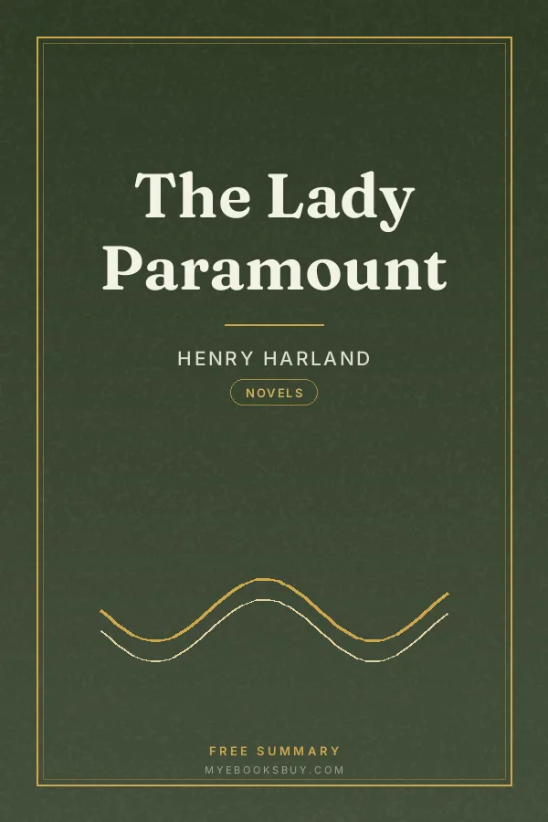 Cover of The Lady Paramount