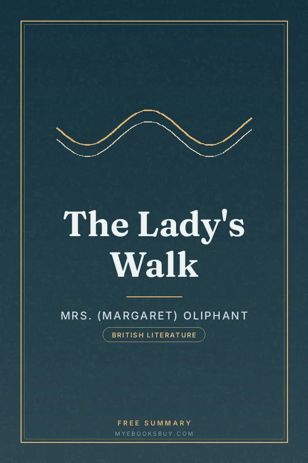 Cover of The Lady's Walk