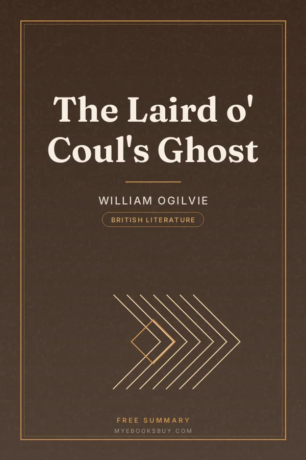 Cover of The Laird o' Coul's Ghost