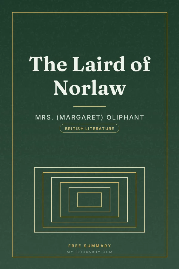 Cover of The Laird of Norlaw