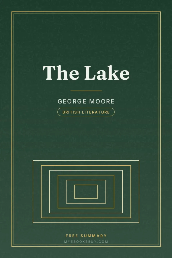 Cover of The Lake