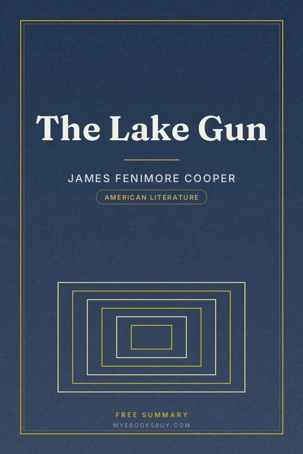 Cover of The Lake Gun
