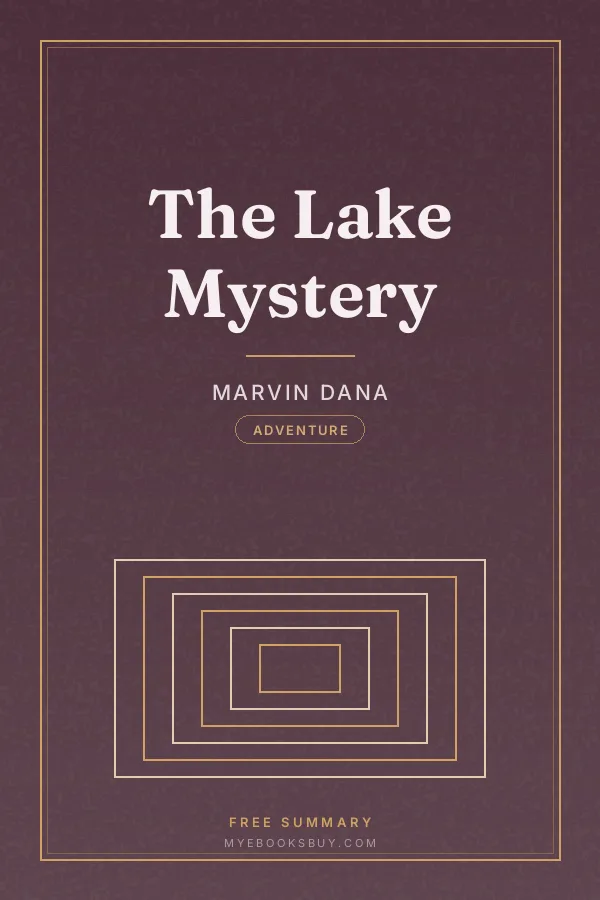 Cover of The Lake Mystery