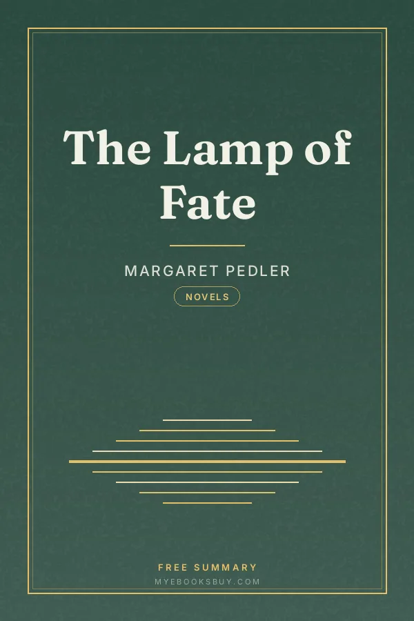 Cover of The Lamp of Fate