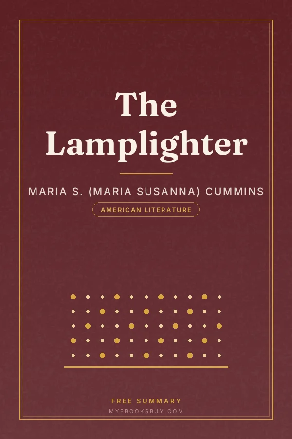 Cover of The Lamplighter