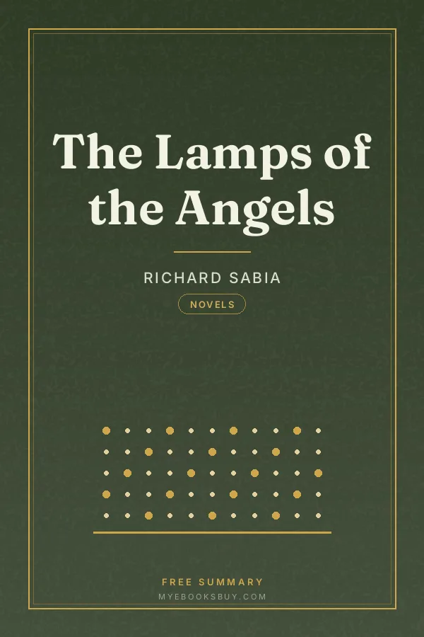 Cover of The Lamps of the Angels