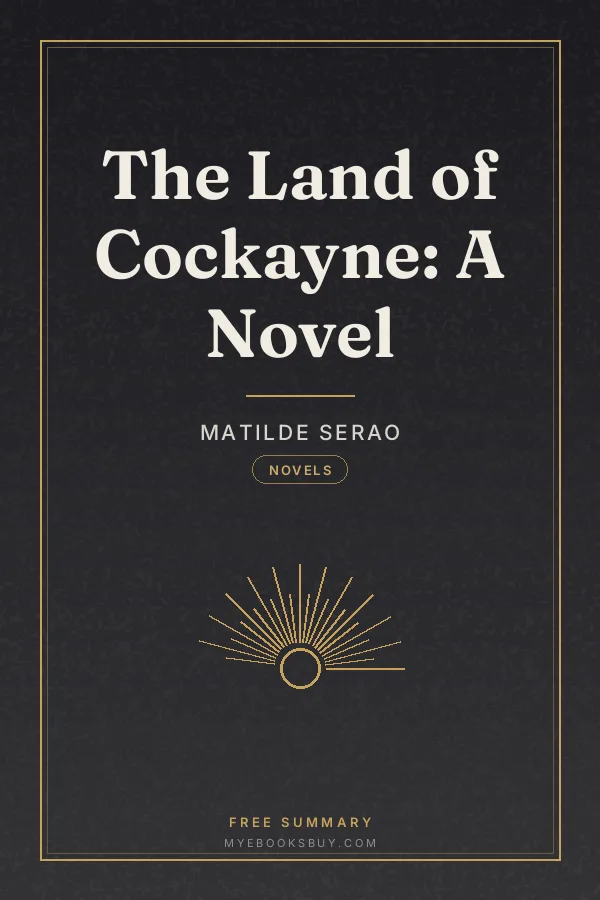 Cover of The Land of Cockayne: A Novel