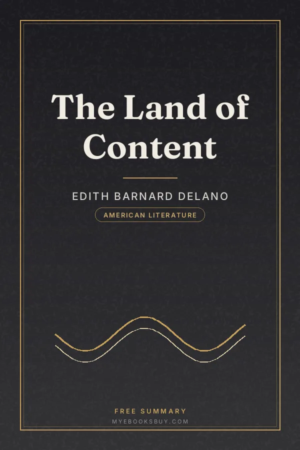 Cover of The Land of Content