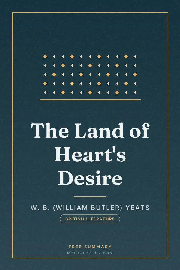 Cover of The Land of Heart's Desire