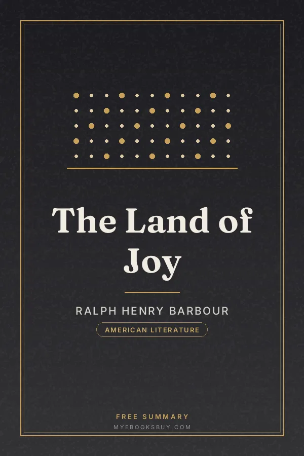 Cover of The Land of Joy
