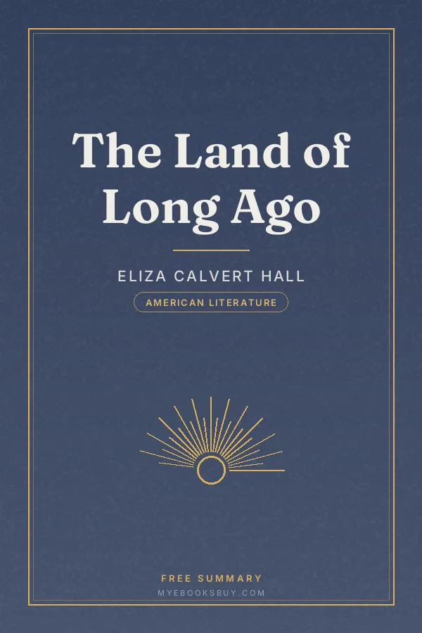 Cover of The Land of Long Ago