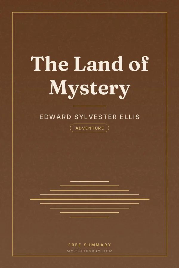 Cover of The Land of Mystery
