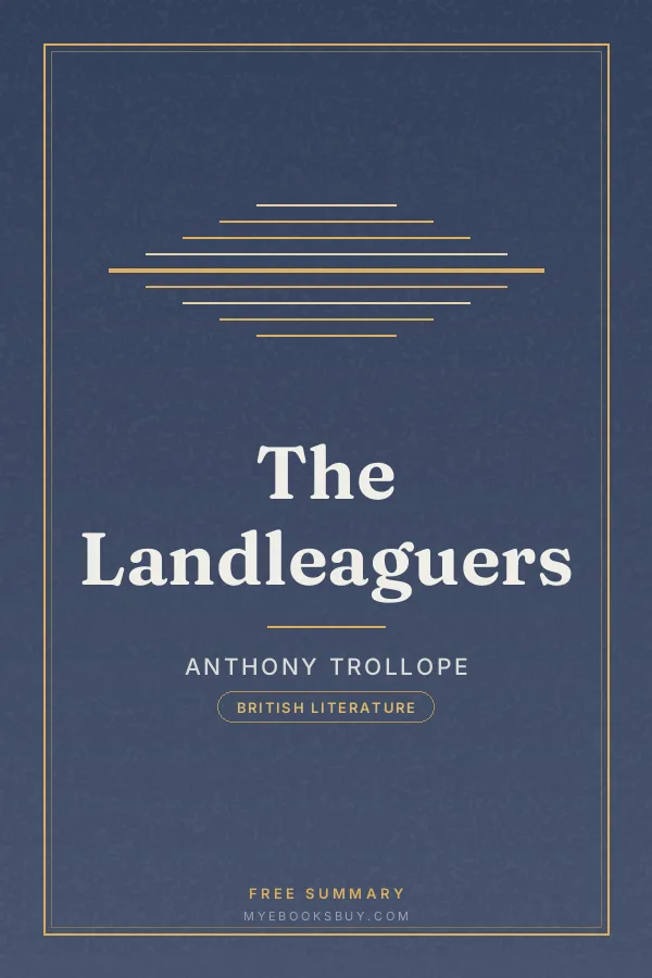 Cover of The Landleaguers