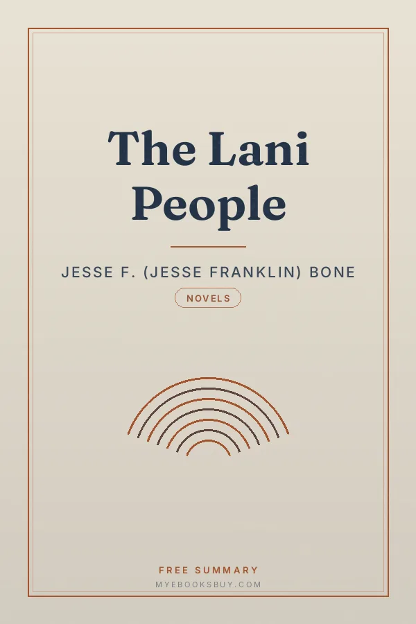 Cover of The Lani People