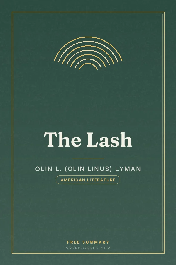 Cover of The Lash