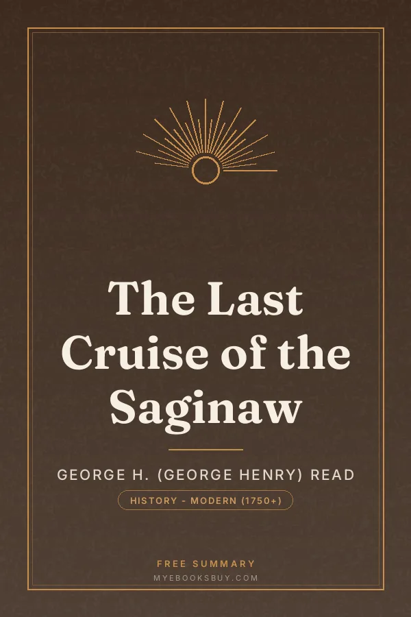 Cover of The Last Cruise of the Saginaw