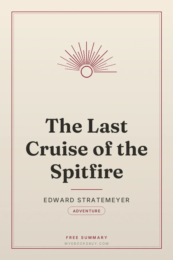 Cover of The Last Cruise of the Spitfire