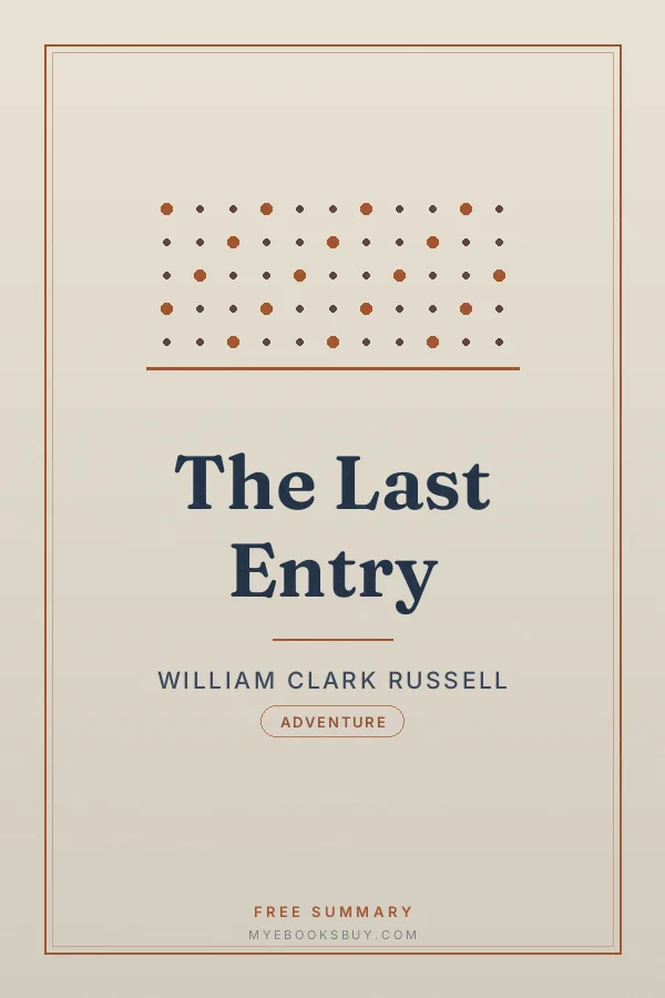 Cover of The Last Entry