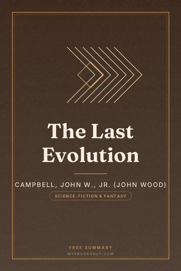 Cover of The Last Evolution