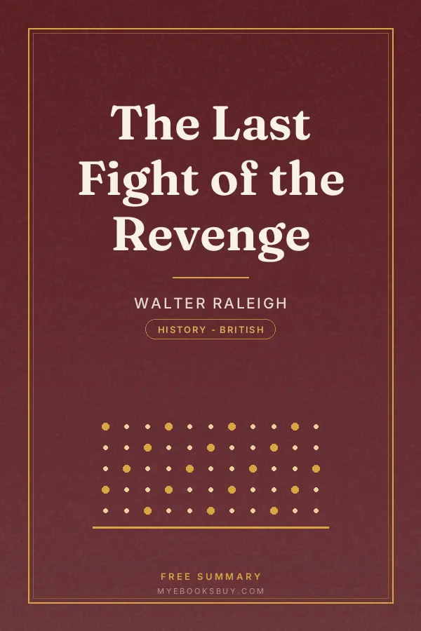 Cover of The Last Fight of the Revenge
