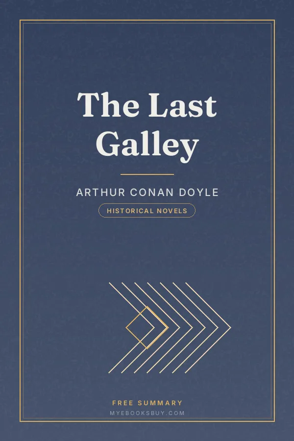 Cover of The Last Galley