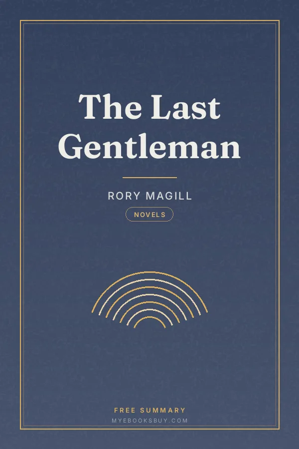 Cover of The Last Gentleman