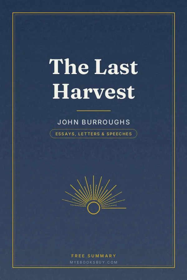 Cover of The Last Harvest