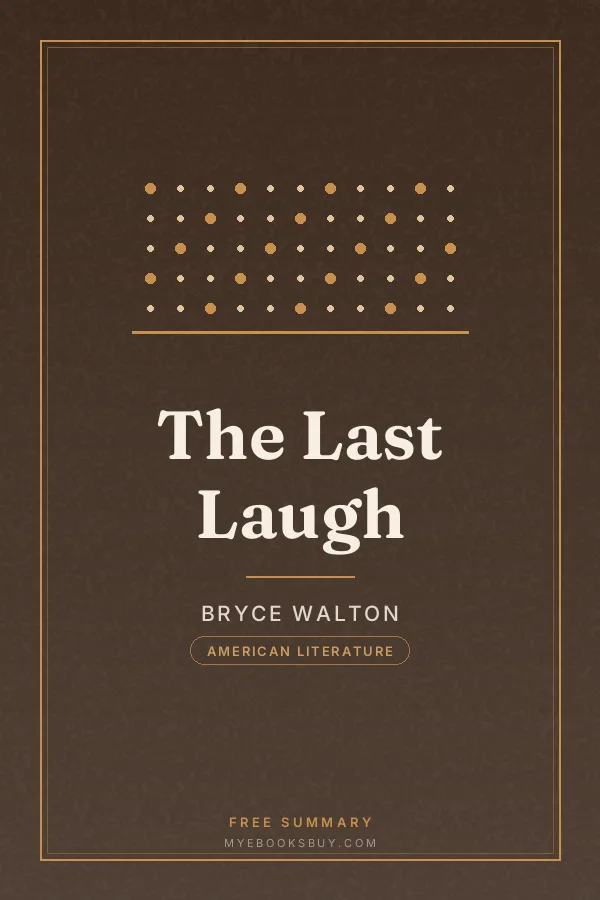 Cover of The Last Laugh