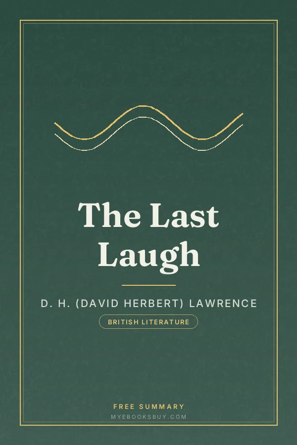 Cover of The Last Laugh