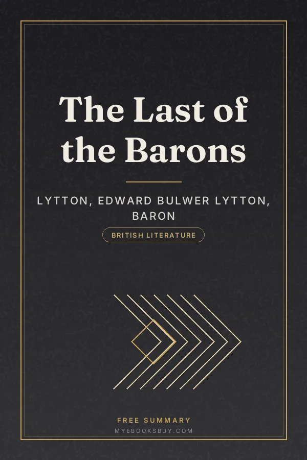 Cover of The Last of the Barons