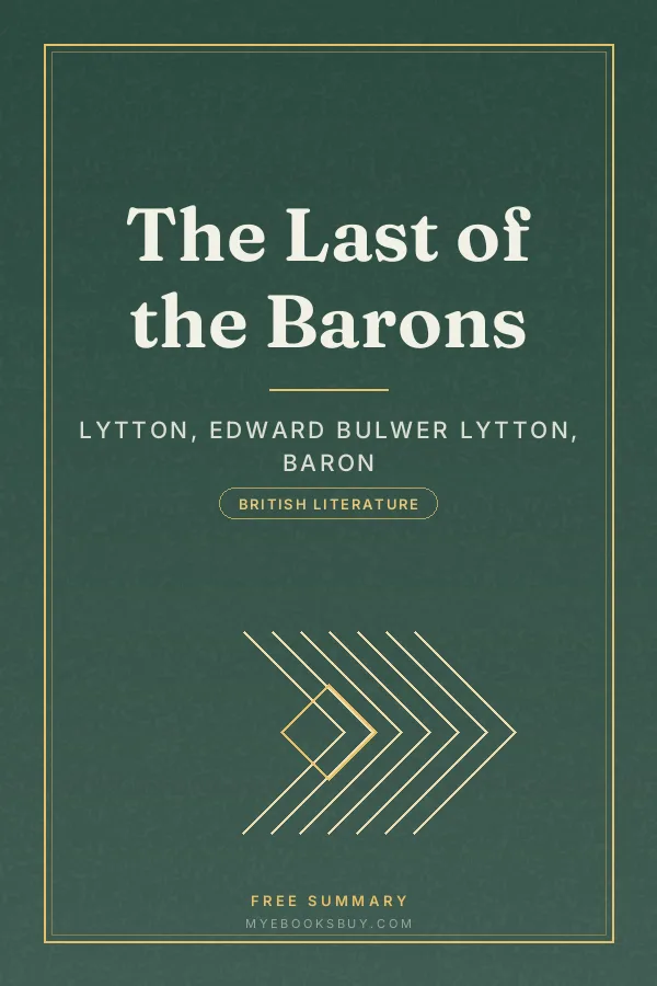 Cover of The Last of the Barons