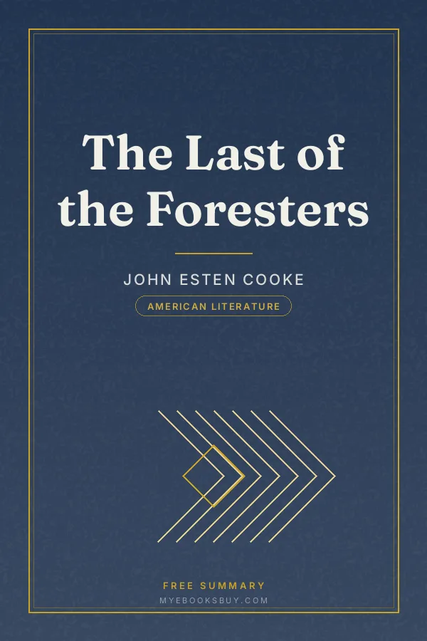 Cover of The Last of the Foresters
