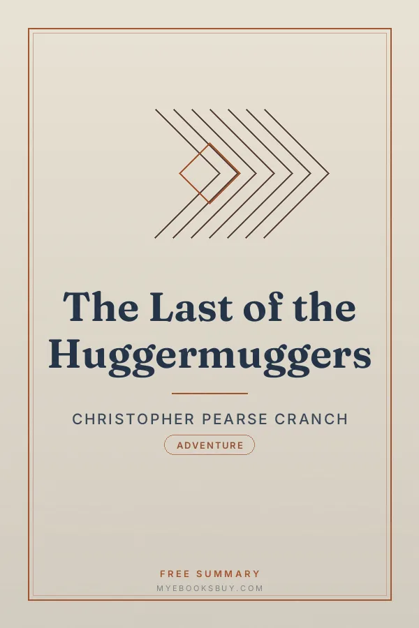 Cover of The Last of the Huggermuggers