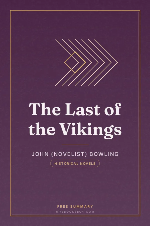 Cover of The Last of the Vikings