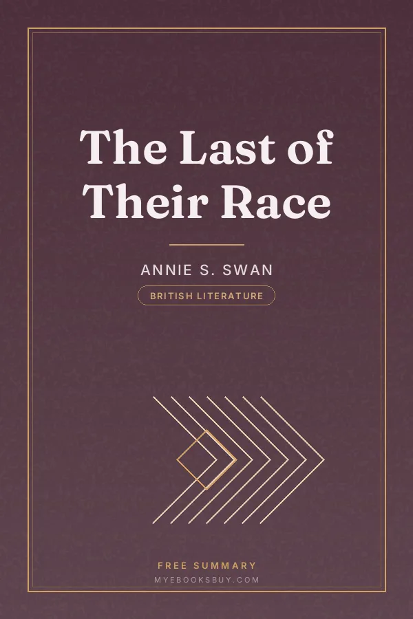 Cover of The Last of Their Race