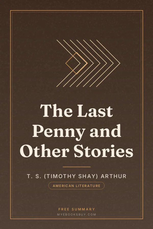 Cover of The Last Penny and Other Stories