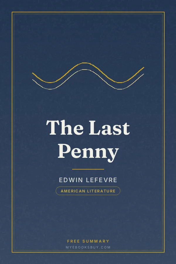 Cover of The Last Penny
