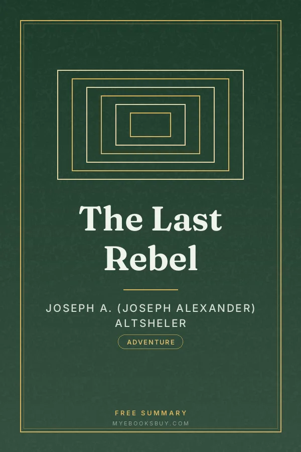 Cover of The Last Rebel