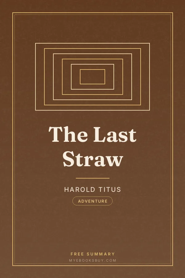 Cover of The Last Straw