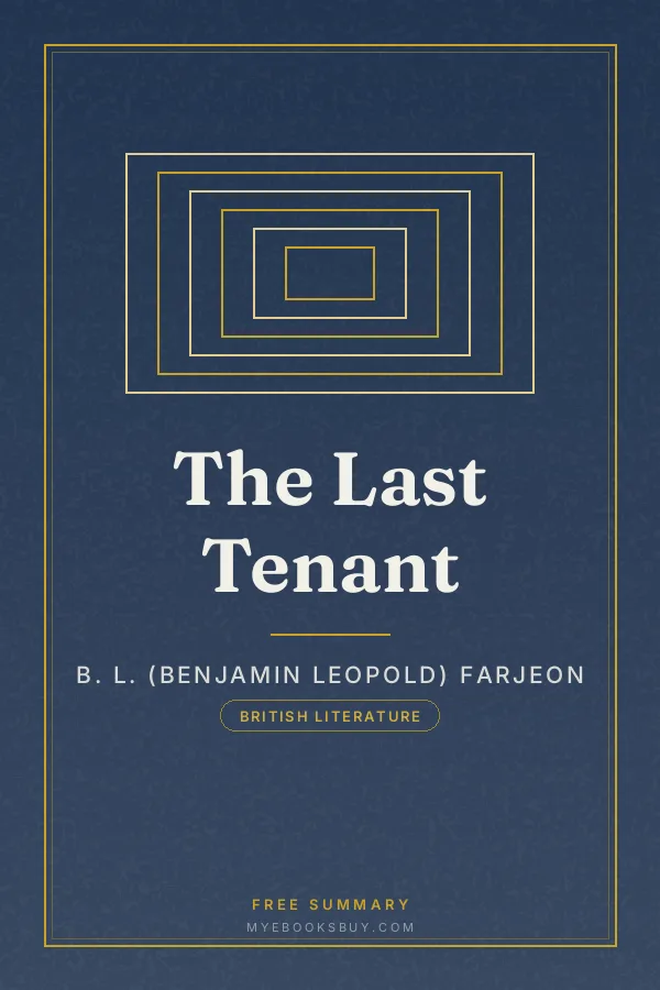 Cover of The Last Tenant