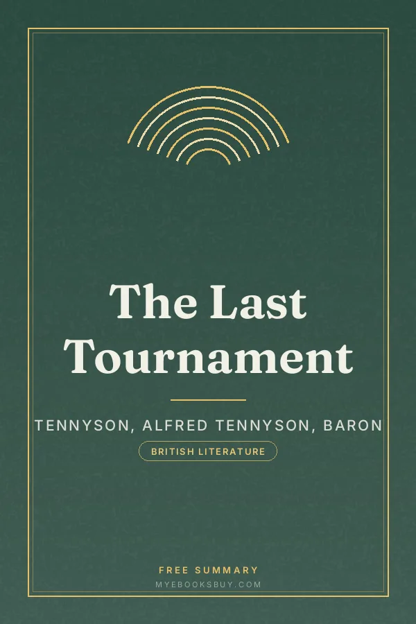 Cover of The Last Tournament