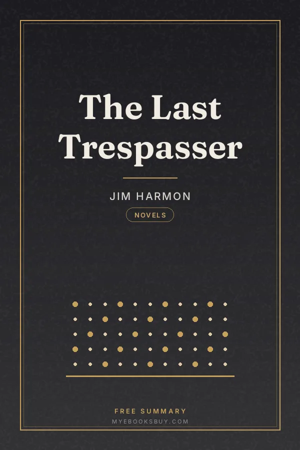 Cover of The Last Trespasser