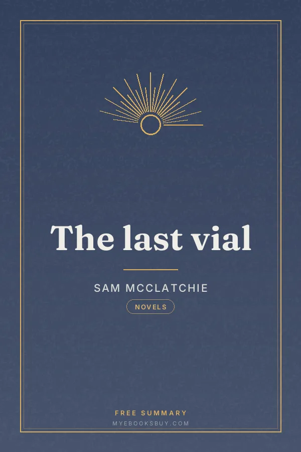 Cover of The last vial